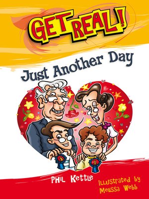 cover image of Get Real! - Just Another Day